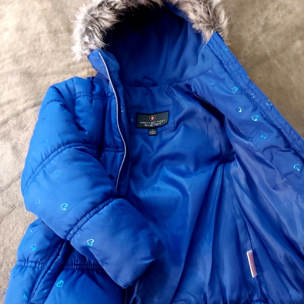 Protection System Winter Coat - Picture 3 of 6